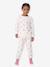 Pyjama enfant coeurs blanc - vertbaudet enfant 