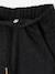 Straight-leg trousers for boys anthracite - vertbaudet enfant 