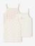 Pack of 3 camisoles for girls beige - vertbaudet enfant 
