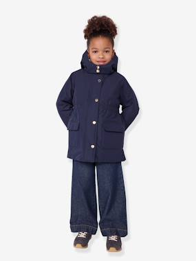 -Mid-length parka by CYRILLUS