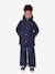 Mid-length parka by CYRILLUS navy blue - vertbaudet enfant 
