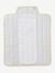 Pack of 2 Towel Changing Pads for Travel Changing Mat White - vertbaudet enfant 