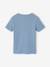 Pack of 3 short-sleeved T-shirts for boys sky blue - vertbaudet enfant 