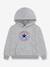 Hooded sweatshirt by CONVERSE grey - vertbaudet enfant 