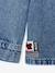 Denim shirt for boys stone - vertbaudet enfant 