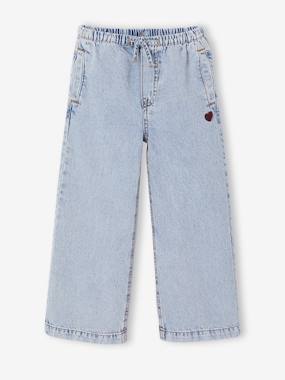 Fille-Pantalon large fille
