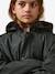 Quilted coat by CYRILLUS navy blue - vertbaudet enfant 