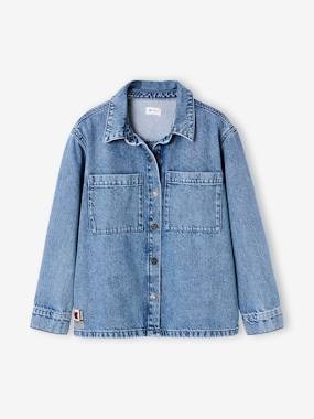 Boys-Denim shirt for boys