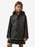 Quilted coat by CYRILLUS navy blue - vertbaudet enfant 