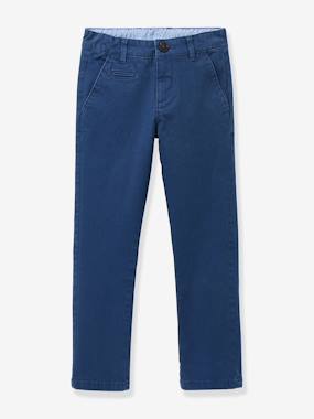 -Chino trousers by CYRILLUS 