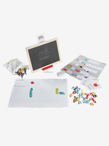 Learning Letters & Words Box Set Multi - vertbaudet enfant 