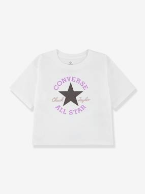 Fille-T-shirt vintage
