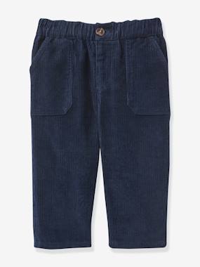 -Trousers for baby by CYRILLUS