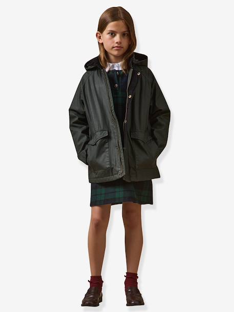 Manteau matelassé marine - vertbaudet enfant 