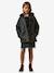 Quilted coat by CYRILLUS navy blue - vertbaudet enfant 