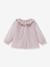 Blouse à carreaux rouge - vertbaudet enfant 