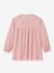 Tablier vichy rose clair - vertbaudet enfant 