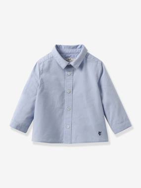 Chemise Oxford - vertbaudet enfant