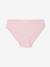 Pack of 5 briefs for girls beige - vertbaudet enfant 
