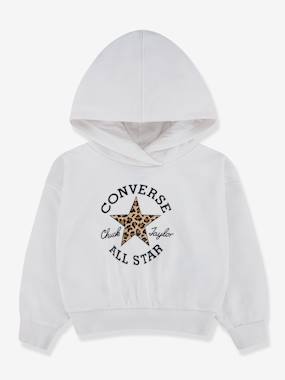 -Sweat vintage à capuche
