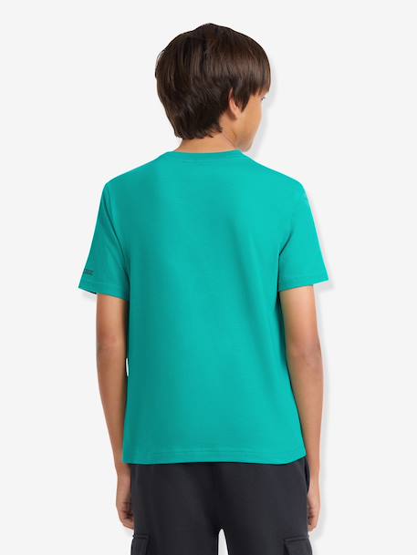 The T-shirt Lizard Breath by CONVERSE green - vertbaudet enfant 
