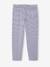 Pack of 2 long pyjamas for girls slate blue - vertbaudet enfant 