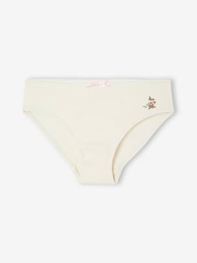 -Pack of 5 briefs for girls