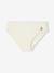 Pack of 5 briefs for girls beige - vertbaudet enfant 