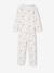 Pack of 2 long pyjamas for girls slate blue - vertbaudet enfant 