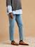 Jean mom ankle de grossesse denim noir+stone - vertbaudet enfant 
