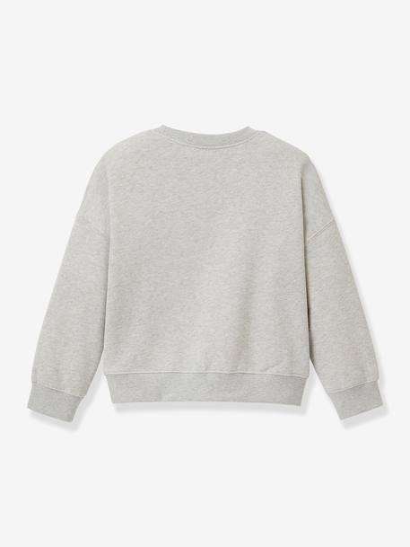 Sweat Cool Team gris - vertbaudet enfant 