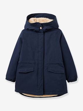 Parka chic - vertbaudet enfant