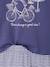 Pack of 2 long pyjamas for girls slate blue - vertbaudet enfant 