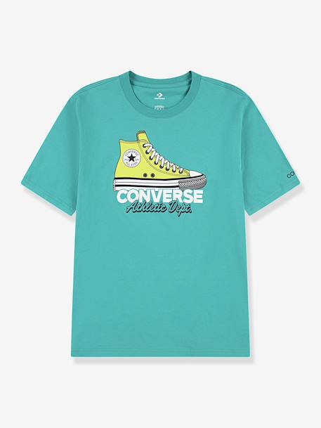 T-shirt Lizard Breath vert - vertbaudet enfant 