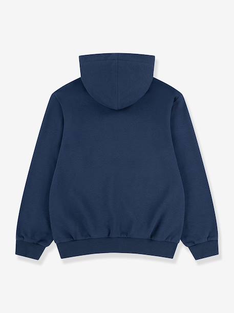 Hooded sweatshirt by CONVERSE navy blue - vertbaudet enfant 