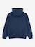 Hooded sweatshirt by CONVERSE navy blue - vertbaudet enfant 