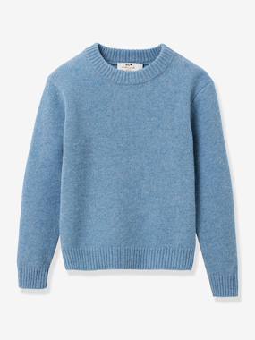 - Merino jumper for boys by MUSHIE 