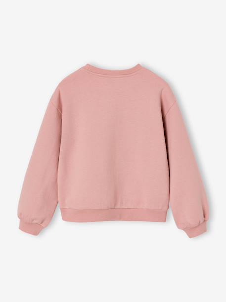 Sweat Gabby et la maison magique mauve - vertbaudet enfant 