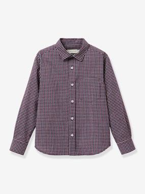 Chemise manches longues - vertbaudet enfant