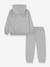 Hooded sweatshirt and joggers set by CONVERSE grey - vertbaudet enfant 