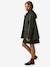 Quilted coat by CYRILLUS navy blue - vertbaudet enfant 