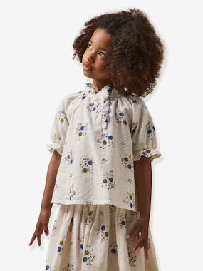 Blouse Rosa - vertbaudet enfant