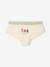 Pack of 5 shorties for girls old rose - vertbaudet enfant 