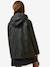 Quilted coat by CYRILLUS navy blue - vertbaudet enfant 