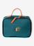 Boy's personalised snack bag in polyester dark green - vertbaudet enfant 