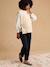Jean mom ankle de grossesse denim noir+stone - vertbaudet enfant 