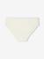 Lot de 5 culottes fille beige - vertbaudet enfant 
