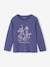 Pack of 2 long pyjamas for girls slate blue - vertbaudet enfant 