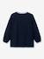 Plain apron by CYRILLUS navy blue - vertbaudet enfant 