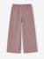 Pantalon large fille mauve+violine - vertbaudet enfant 